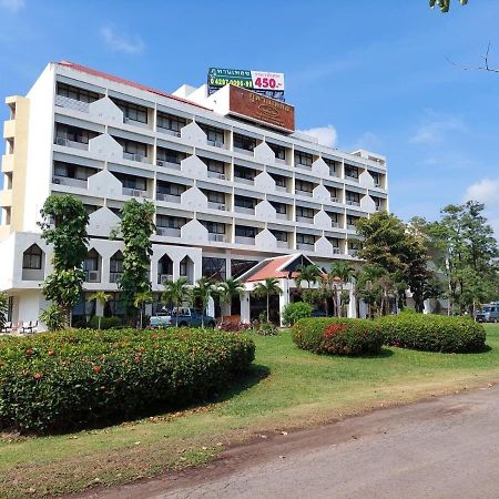 Phuphanplace Hotel Ban Phang Khwang Tai Buitenkant foto