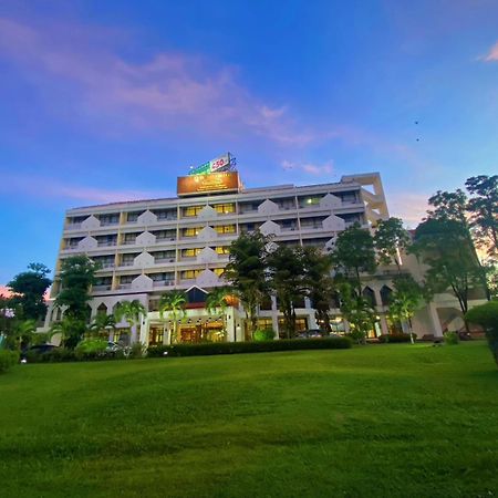 Phuphanplace Hotel Ban Phang Khwang Tai Buitenkant foto