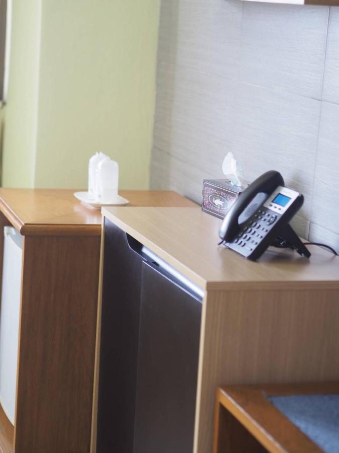 Phuphanplace Hotel Ban Phang Khwang Tai Buitenkant foto