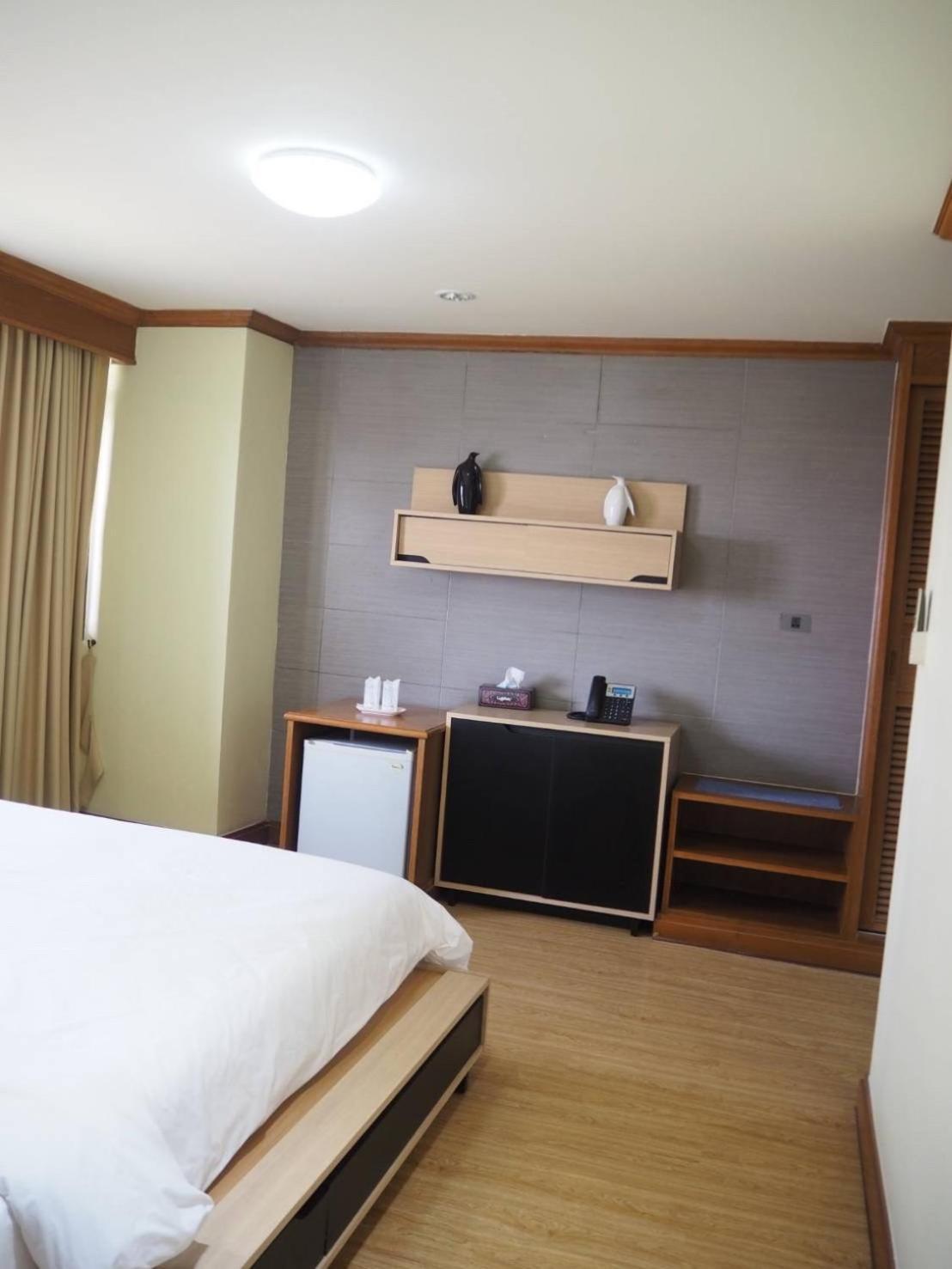 Phuphanplace Hotel Ban Phang Khwang Tai Buitenkant foto