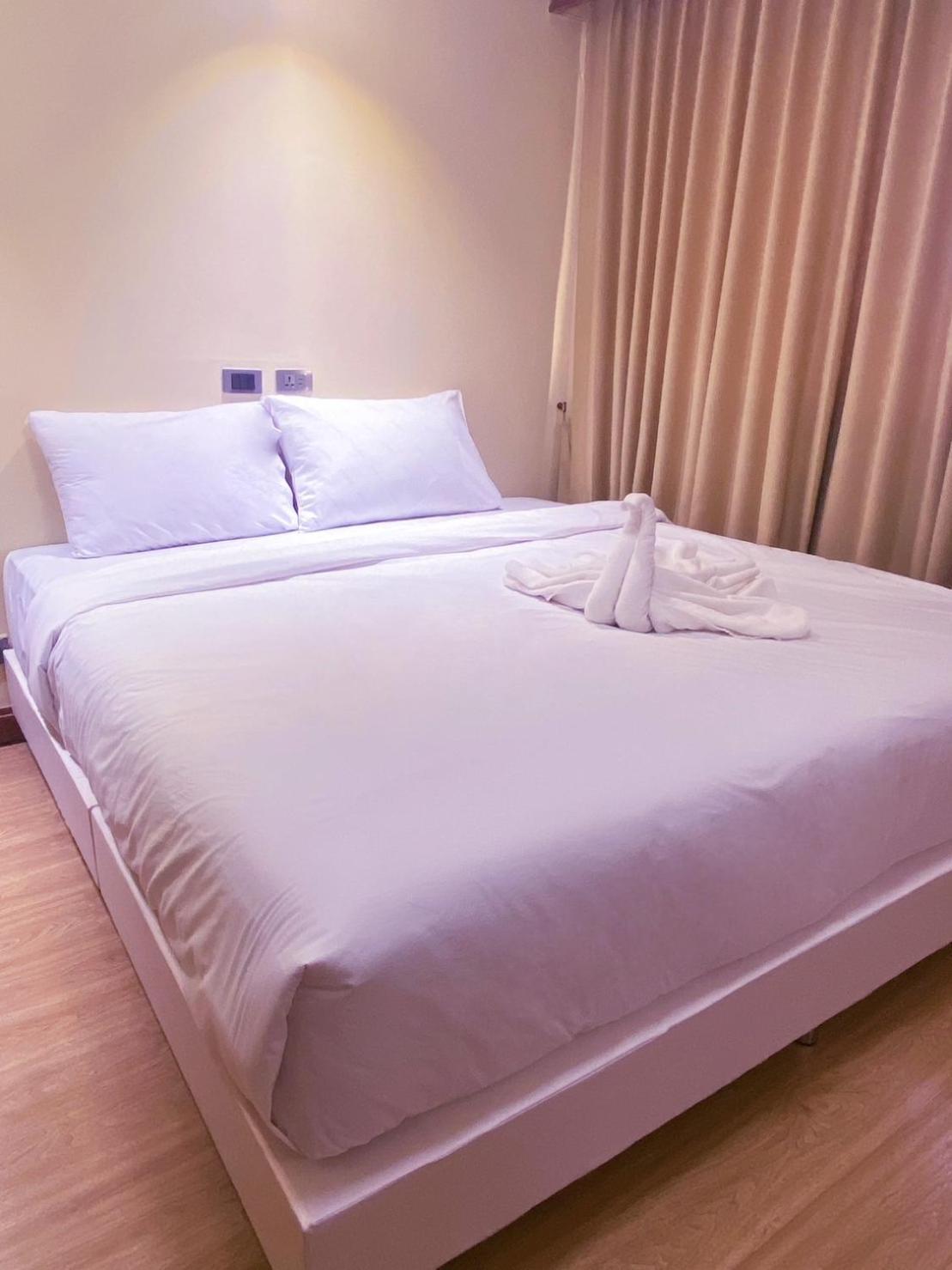 Phuphanplace Hotel Ban Phang Khwang Tai Buitenkant foto